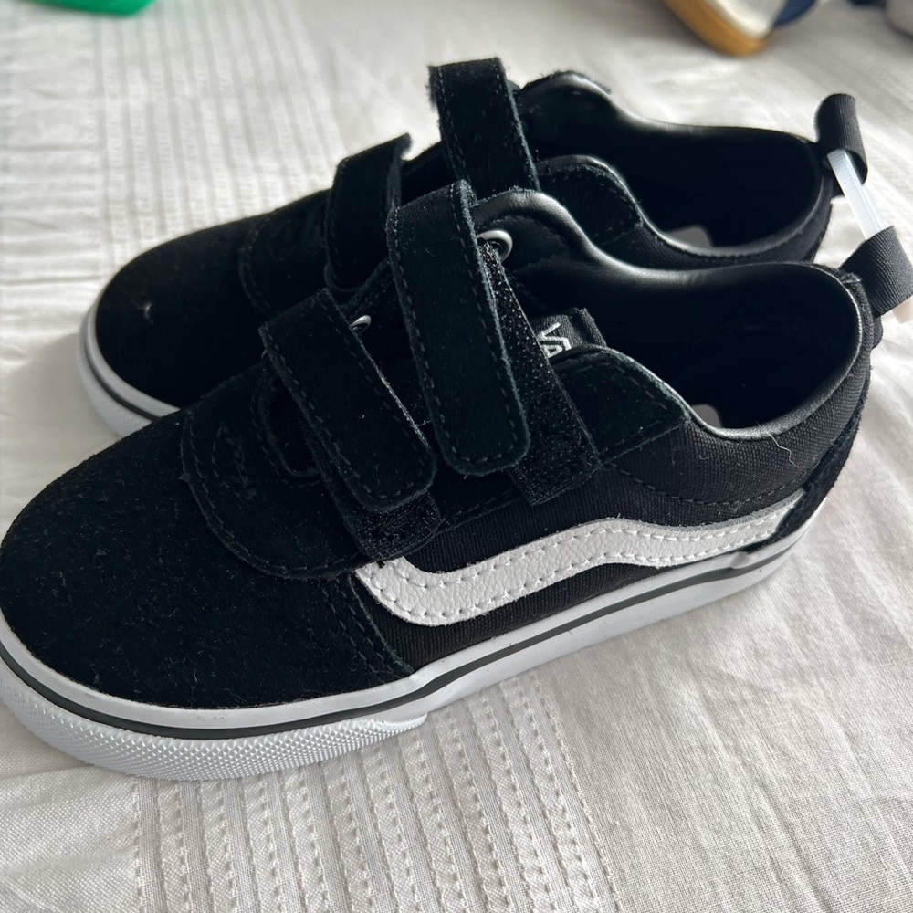 Toddler/Little Boy Vans.